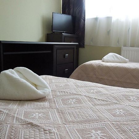 Szlovak Panzio Hotel Bekescsaba Bagian luar foto