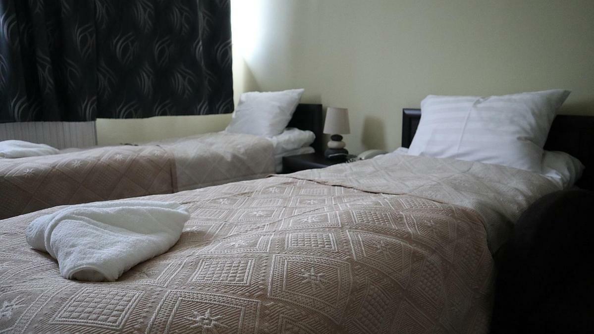 Szlovak Panzio Hotel Bekescsaba Bagian luar foto