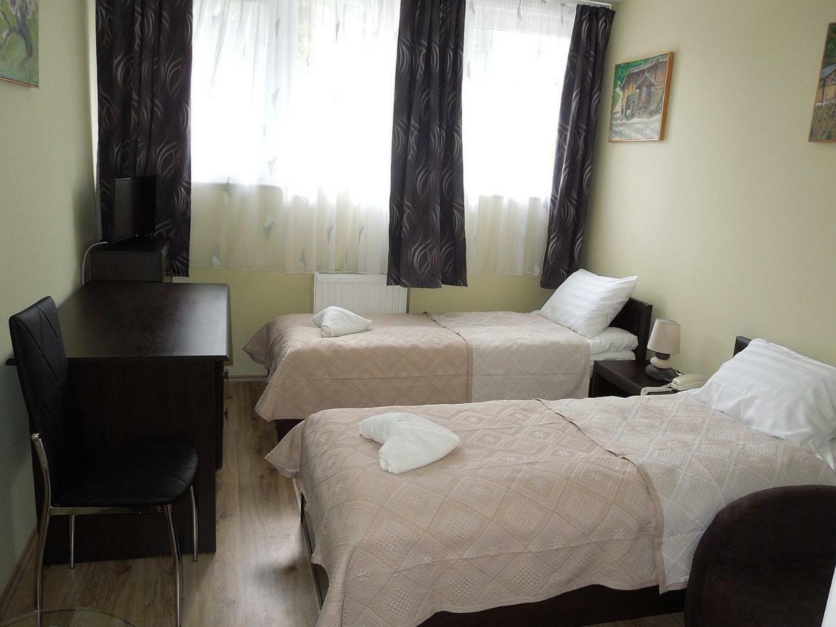 Szlovak Panzio Hotel Bekescsaba Bagian luar foto