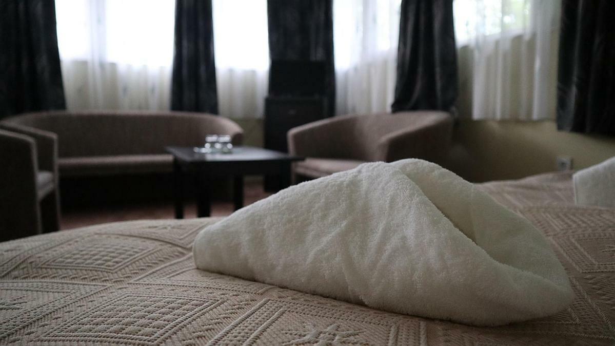 Szlovak Panzio Hotel Bekescsaba Bagian luar foto