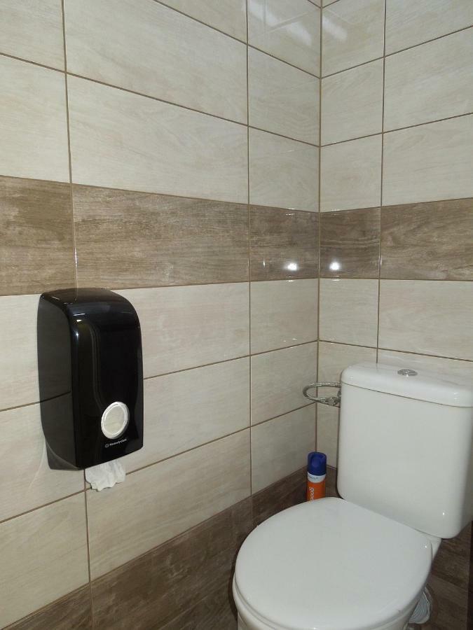 Szlovak Panzio Hotel Bekescsaba Bagian luar foto